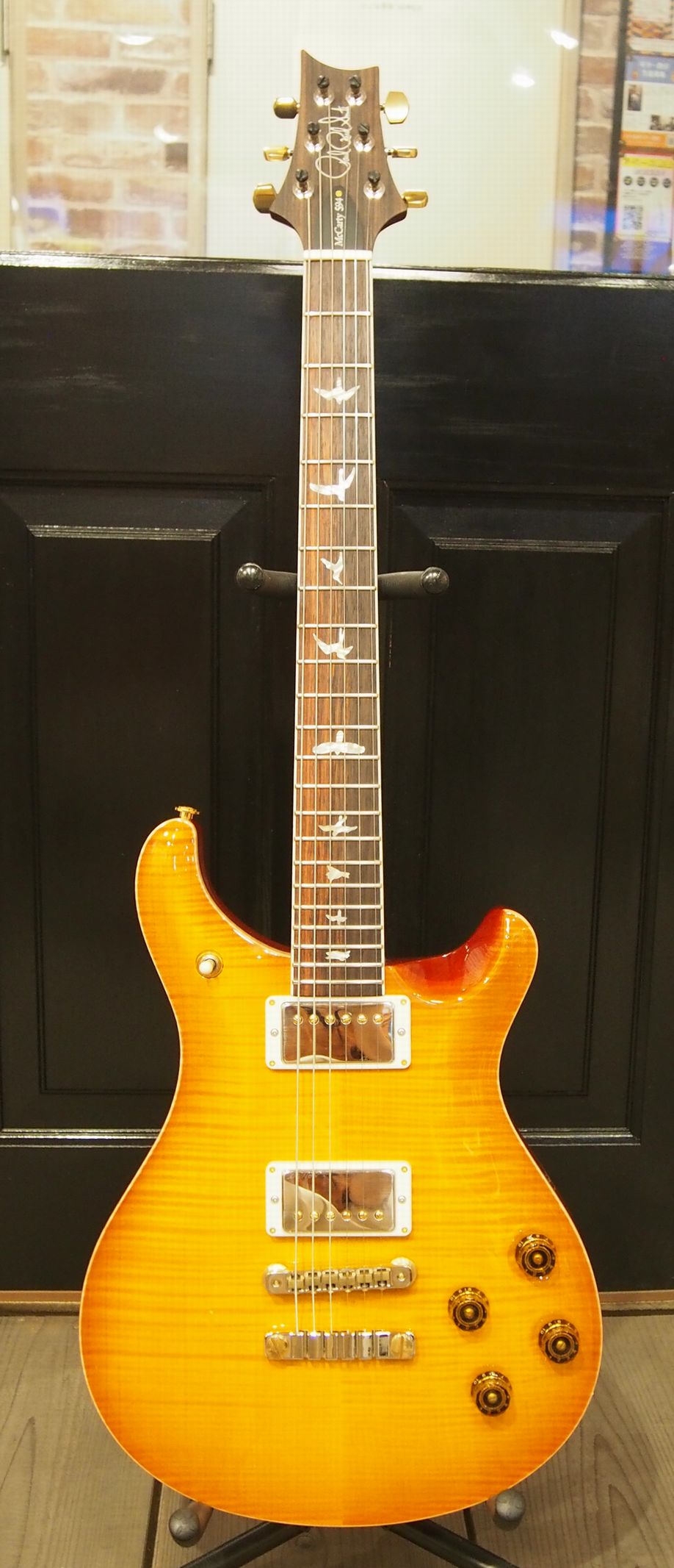 PRS McCarty 594 10-Topが入荷しました！ – Dover Guitar Shop